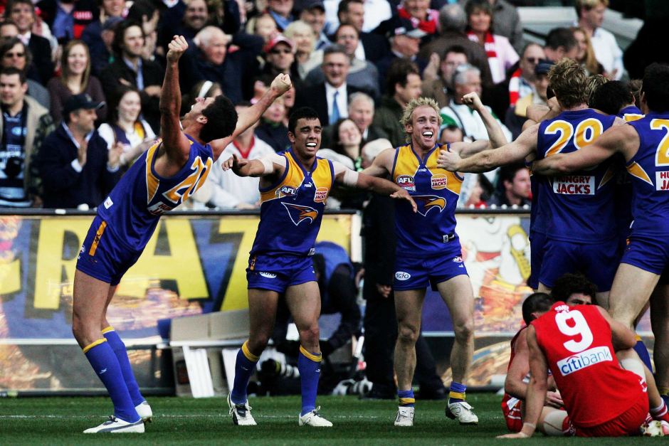 2006 – Just as good as the original: an AFL Grand Final to relive during isolation