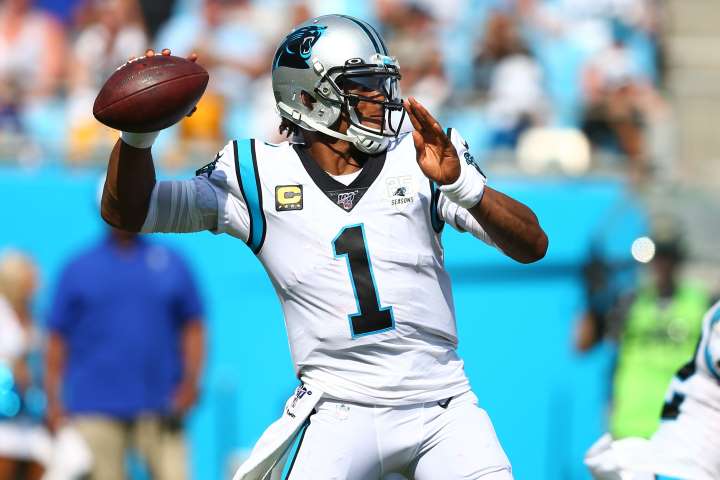 The perfect storm – a history of the enigmatic Cam Newton